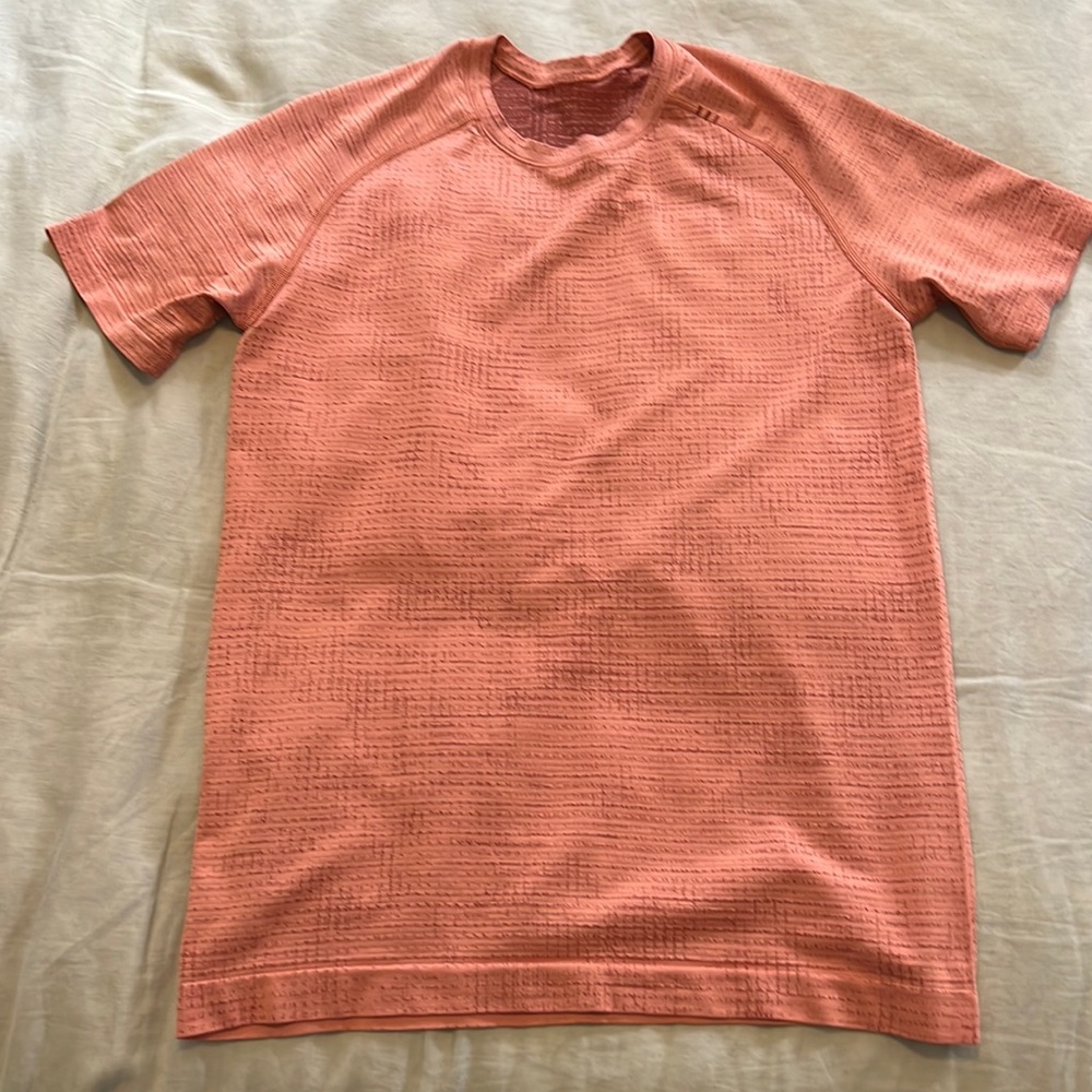 Lululemon Shortsleeved Tee Shirt